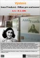 Anna Franková - Odkaz pro současnost