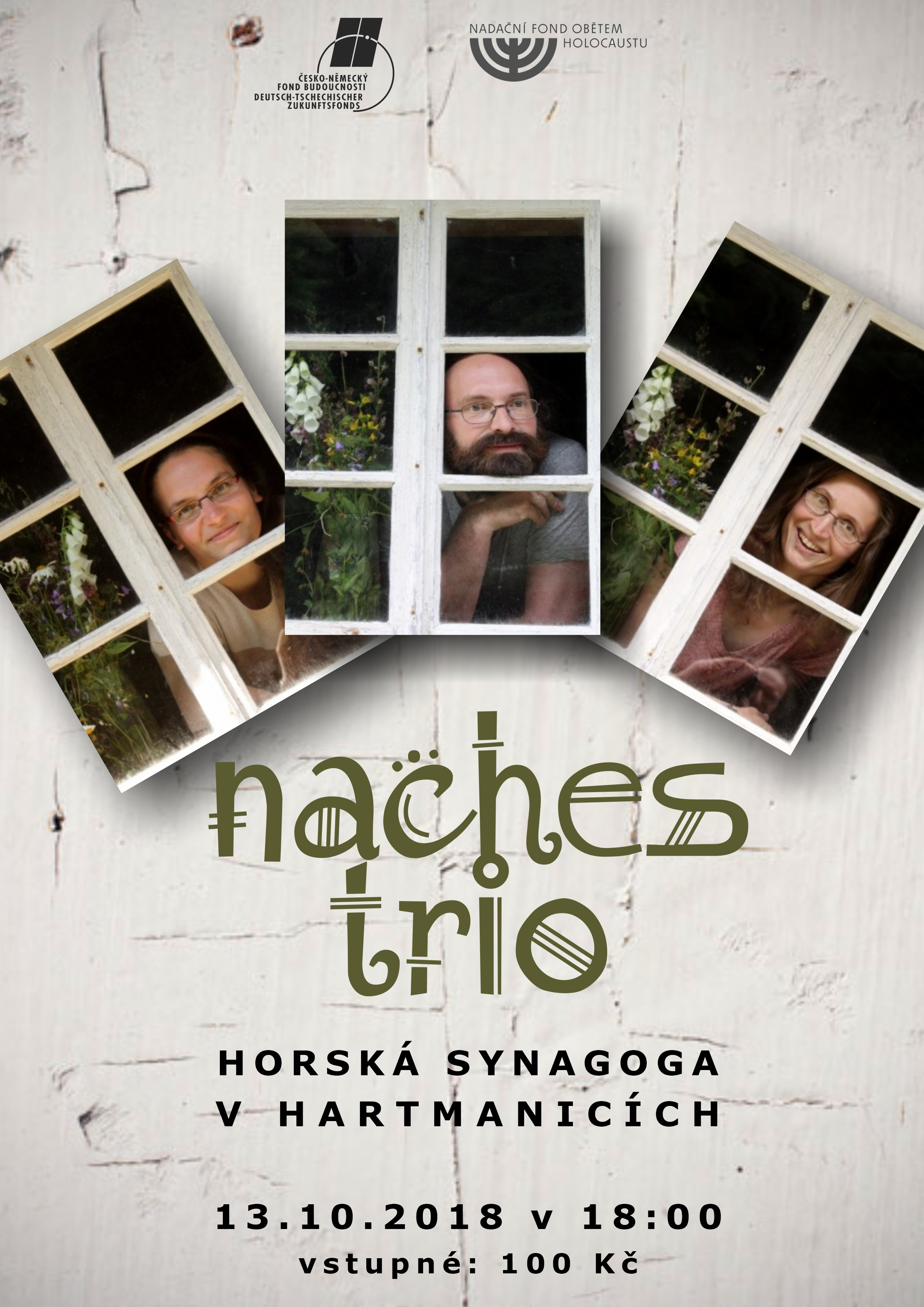 naches trio