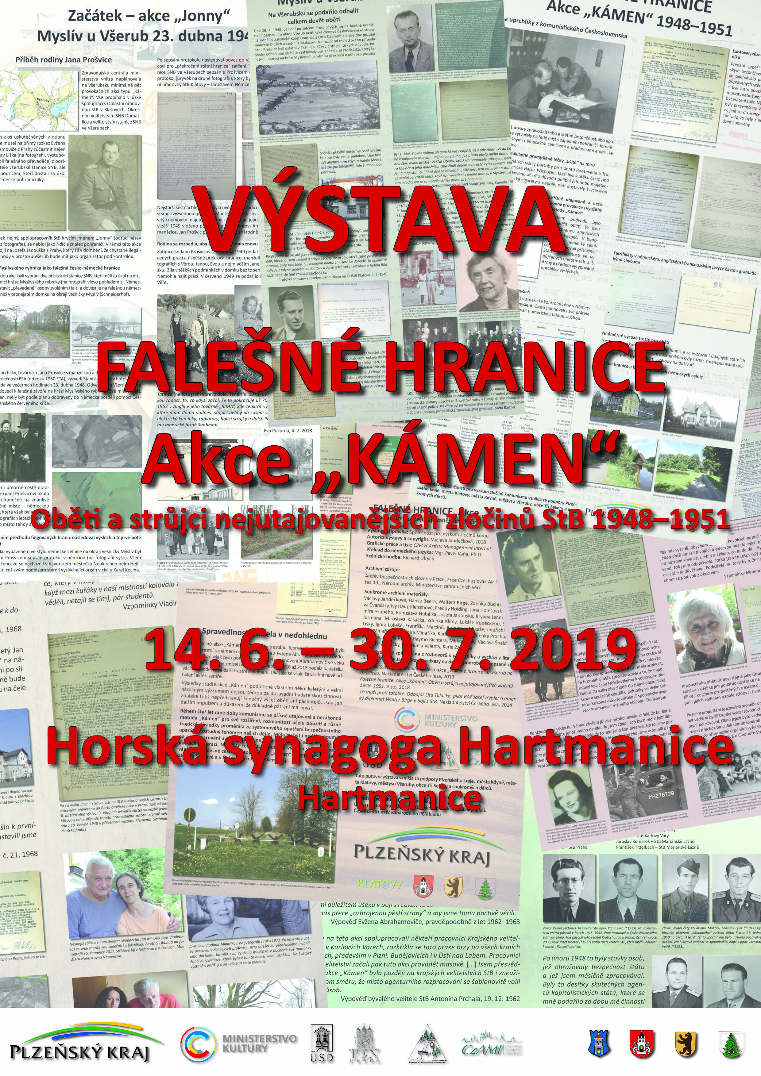 falesne hranice