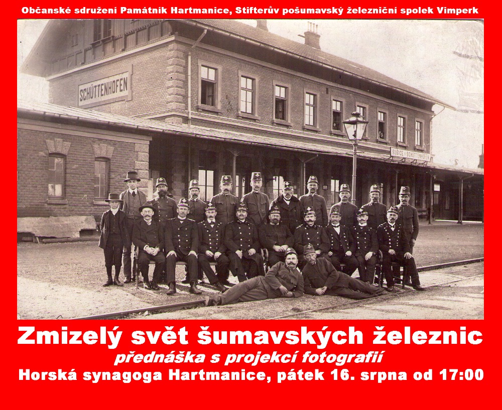 zmizele zeleznice