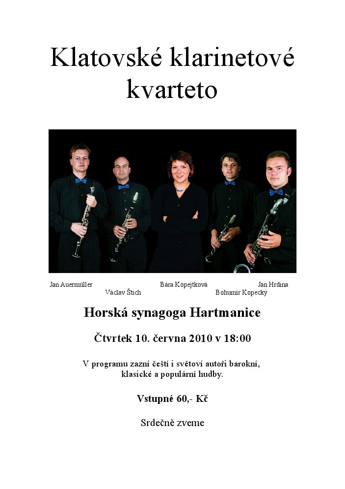 Hartmanice kvarteto